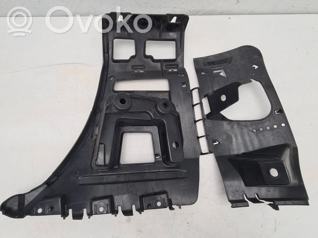 Front bumper mounting bracket   51127170663,15857711