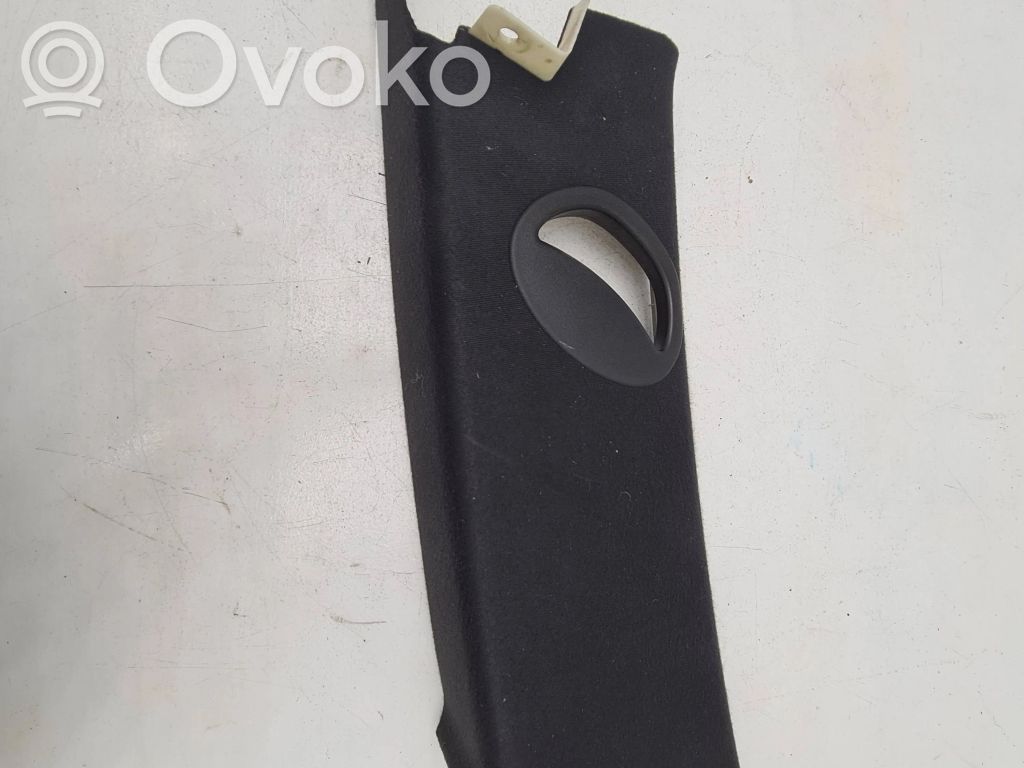 BMW X5 E53 (B) pillar trim (top) 