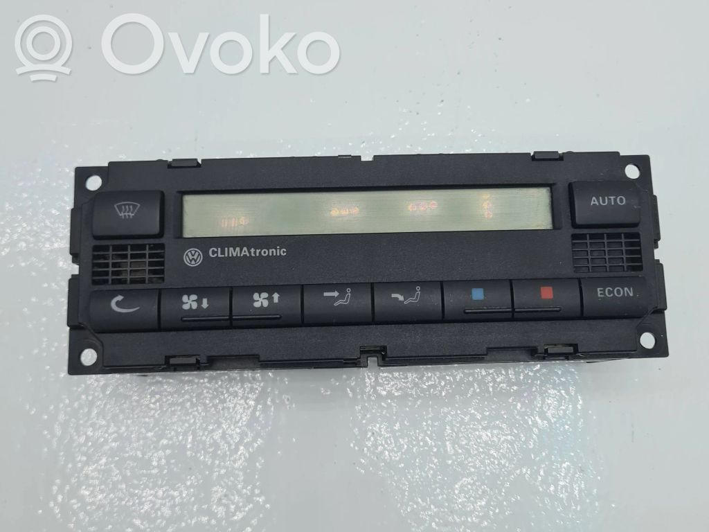 Climate control unit
