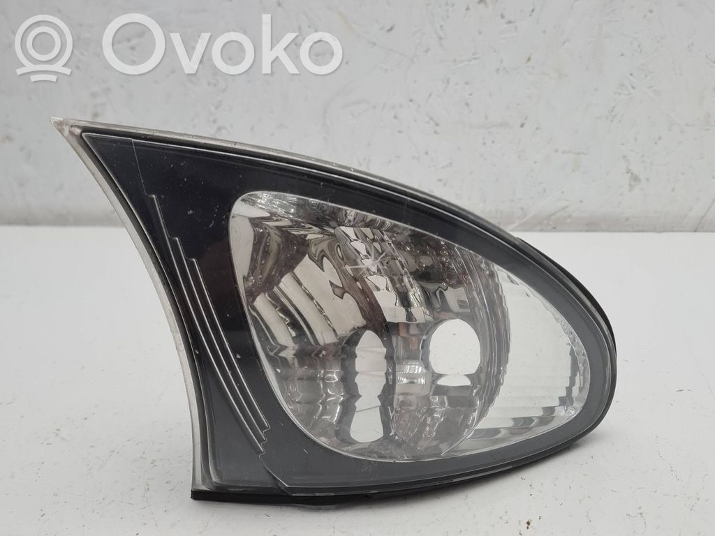 BMW 3 E46 Front indicator light 