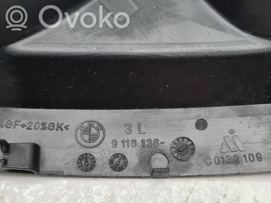 Embellecedor de espejo retrovisor   9116136,C0132109