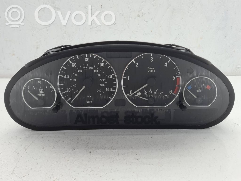 Speedometer (instrument cluster)   6915240,00071221000539,0263639003,020528