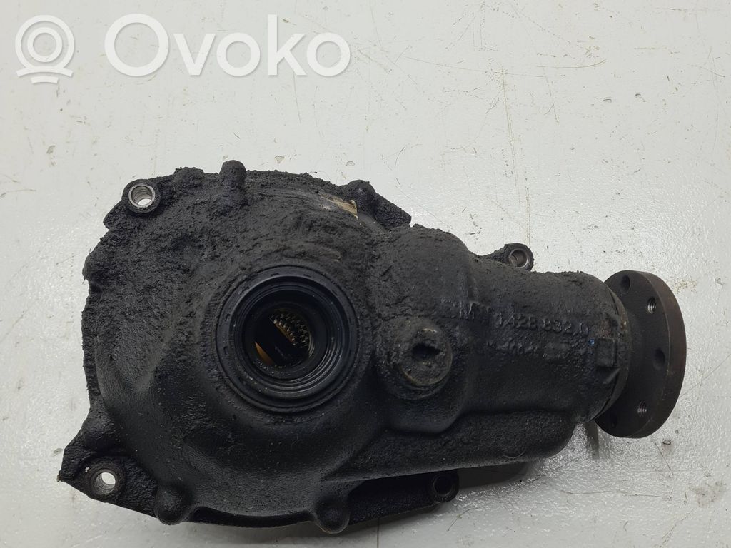 BMW 3 E46 Front differential 