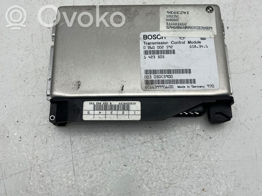 BMW 3 E36 Gearbox control unit/module 