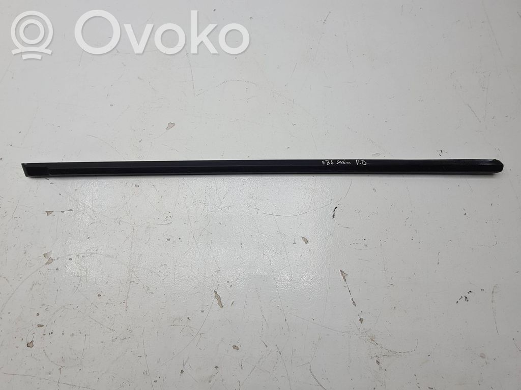 BMW 3 E36 Front door trim (molding) 