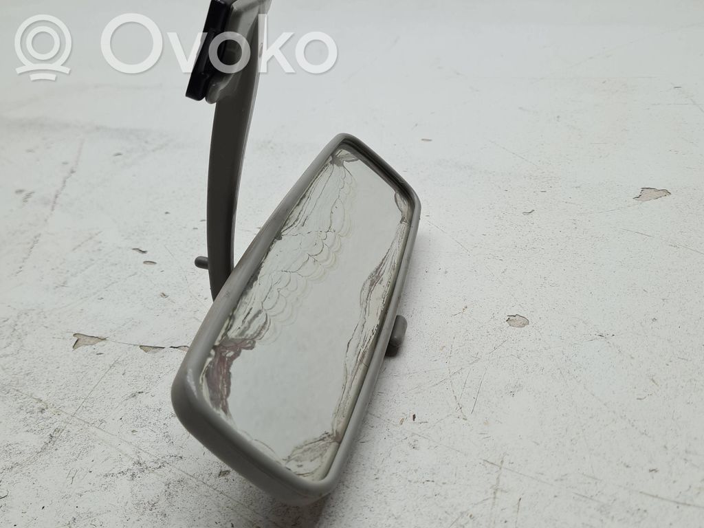 Subaru Justy Rear view mirror (interior) 