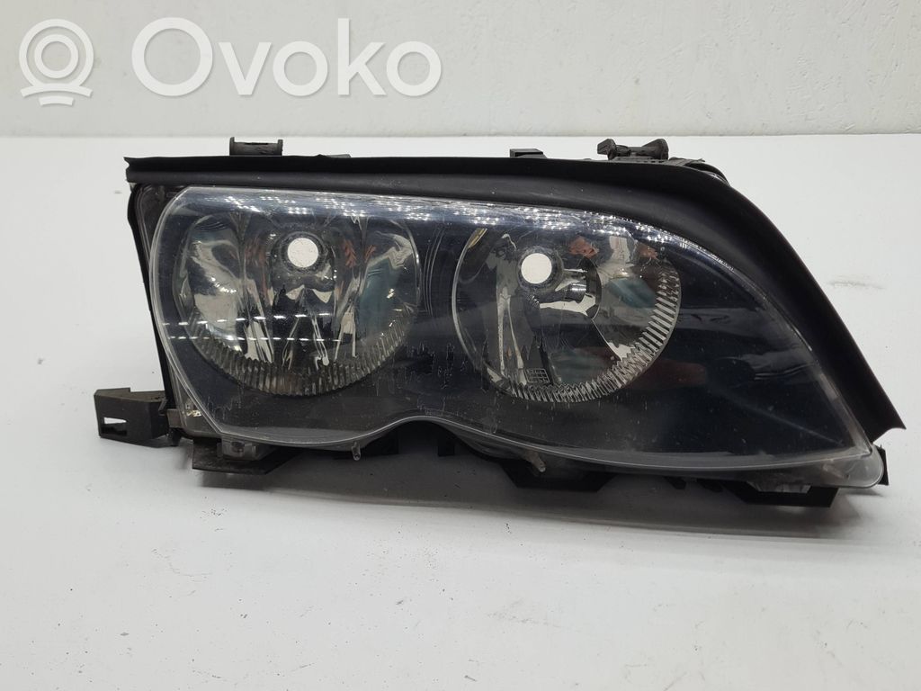BMW 3 E46 Headlight/headlamp 