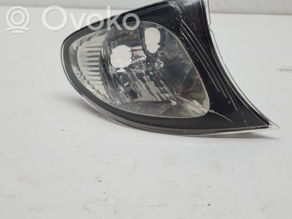 BMW 3 E46 Front indicator light 