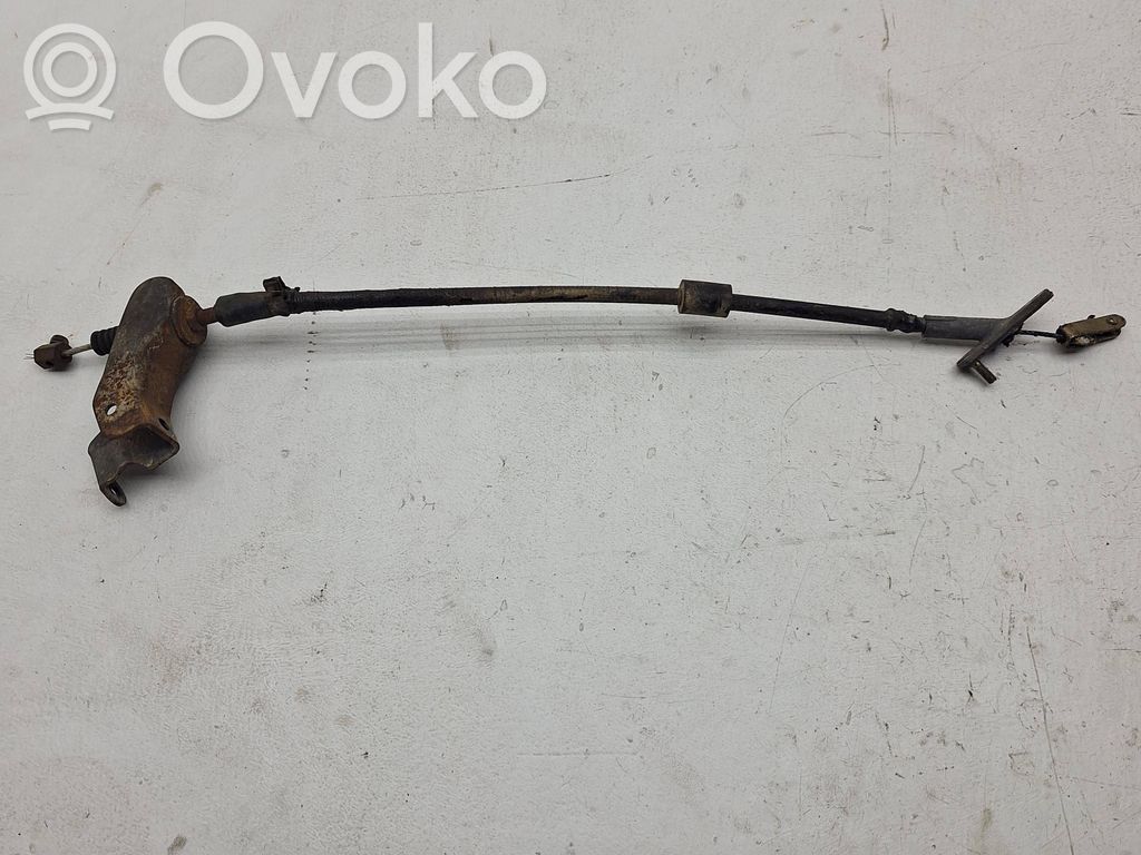 Clutch cable