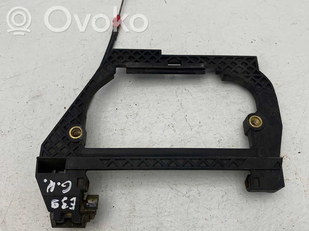 BMW 5 E39 Manecilla externa puerta delantera 