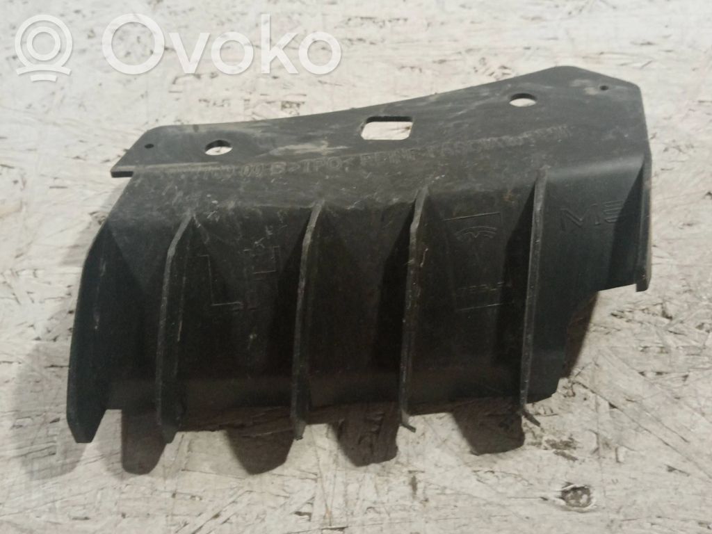 Front bumper mounting bracket   1084169