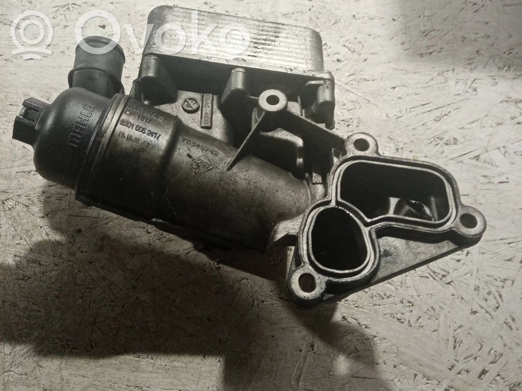 Renault Master III Oil filter mounting bracket 