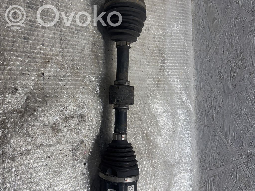 Toyota RAV 4 (XA50) Priekinis pusašis 