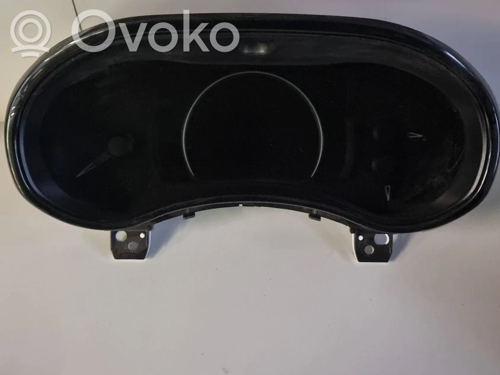 Speedometer (instrument cluster)   68537375AC,00048883,0057306