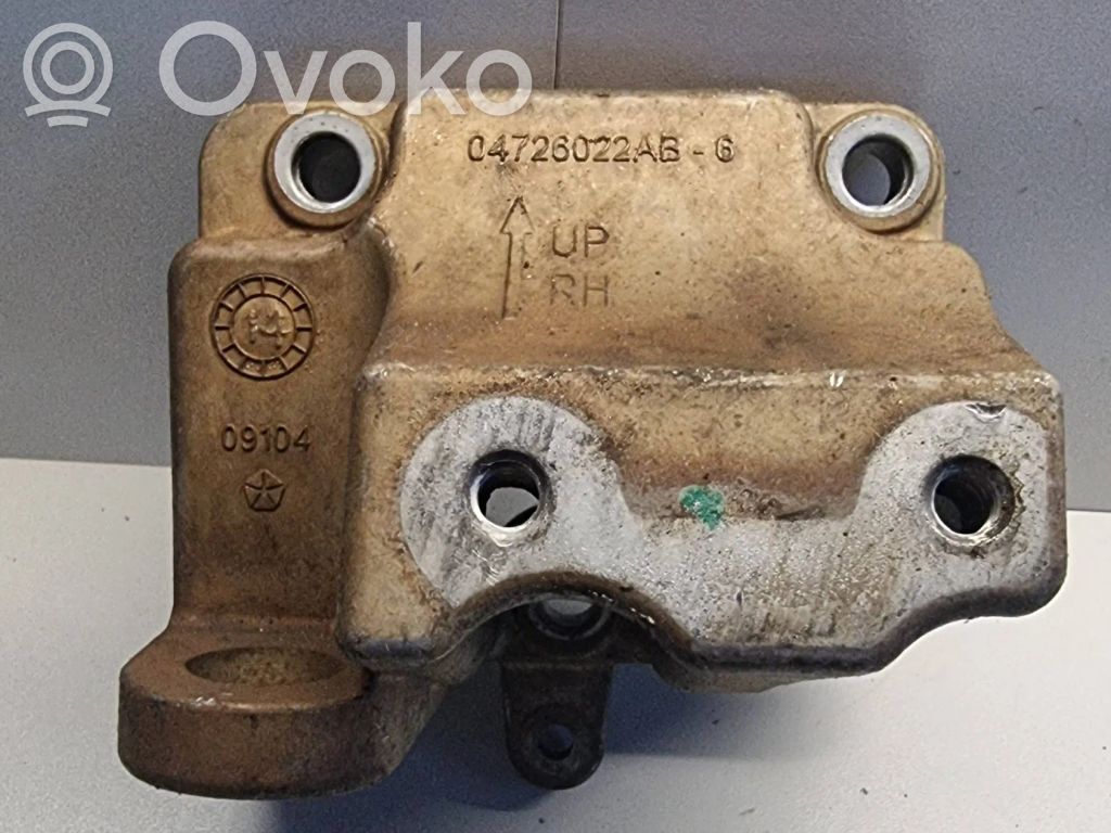 Engine mounting bracket   04726022AB