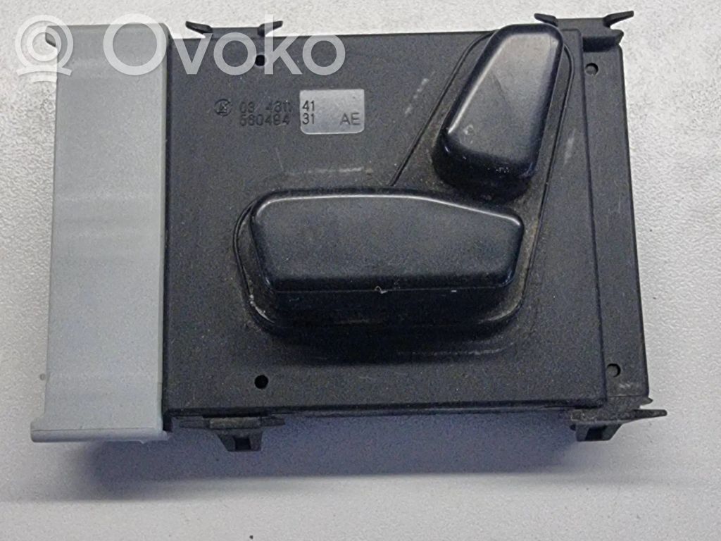 Seat control module   56049431AE,03461141