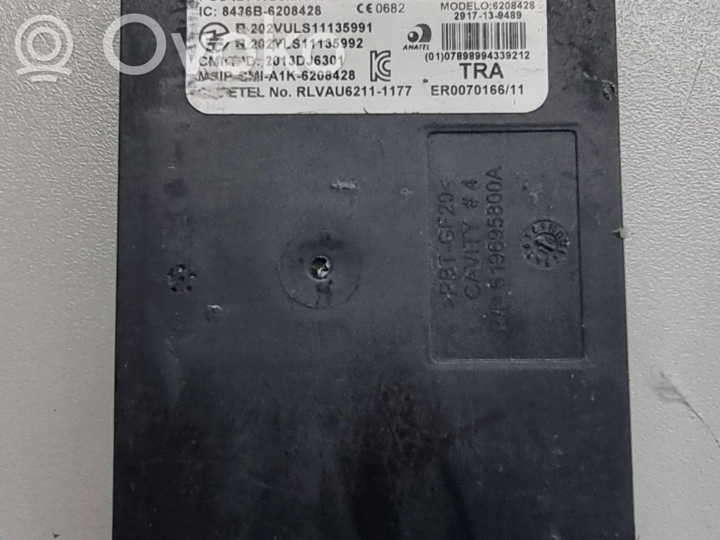 Dodge Challenger Blind spot module 