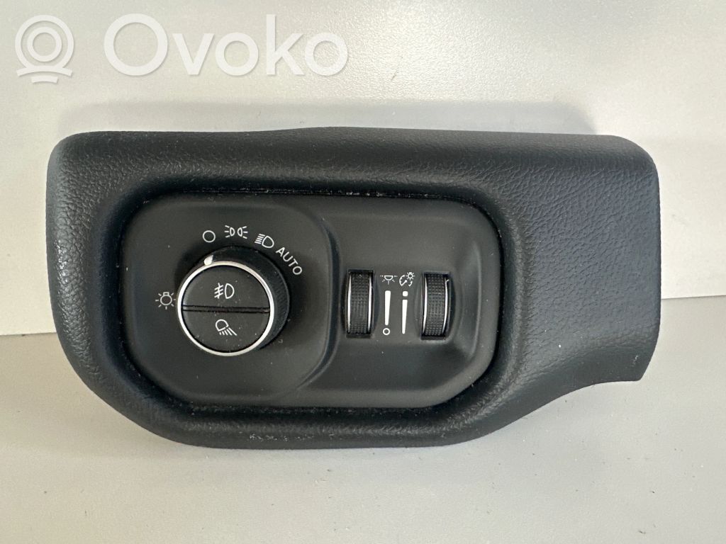 Dodge VAN RAM Light switch 