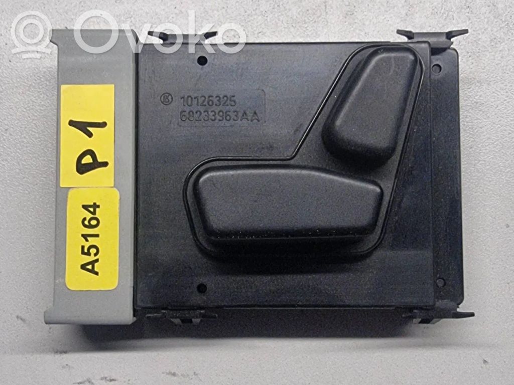 Seat control switch   68233963AA,10126325