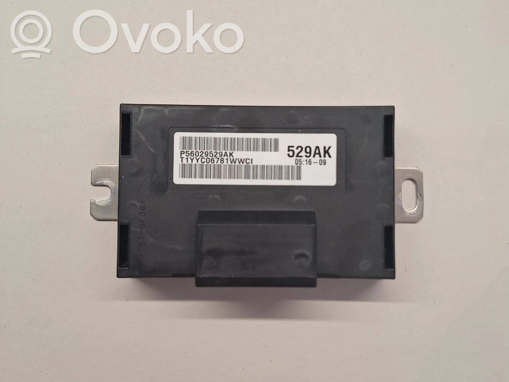 Autres unités de commande / modules   P56029529AK