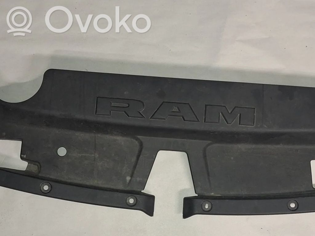 Dodge VAN RAM Viršutinė dalis radiatorių panelės (televizoriaus) 