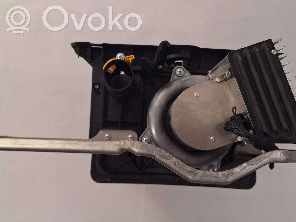 Chrysler Pacifica Vacuum pump 