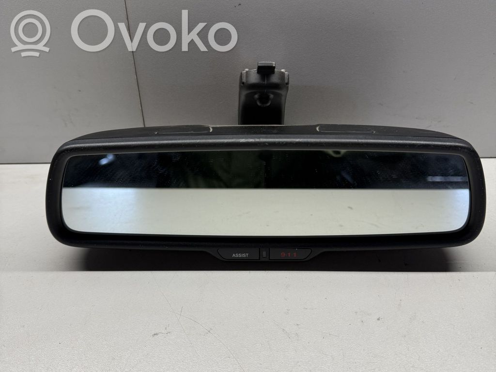 Dodge VAN RAM Rear view mirror (interior) 