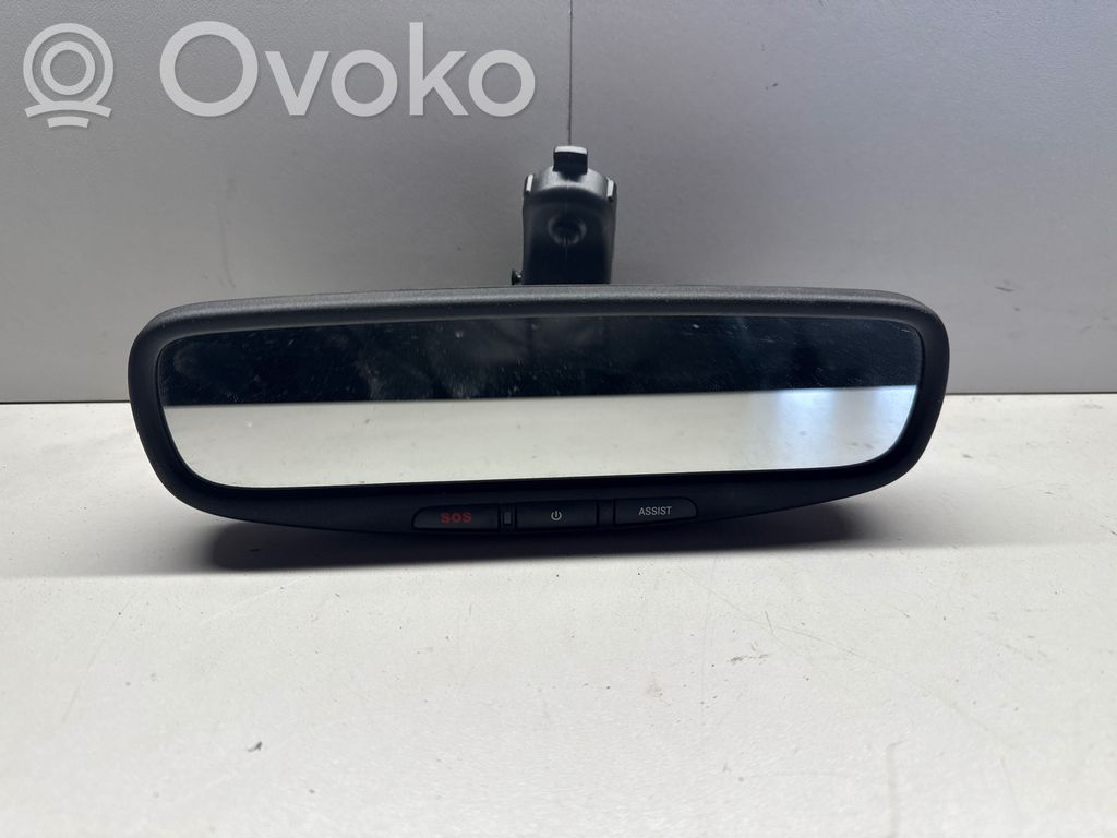 Rear view mirror (interior)   68339537AA,F00D6NH7