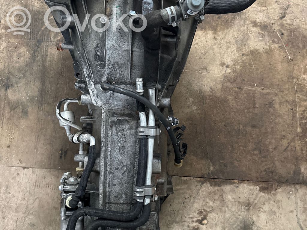 Dodge Durango Automatic gearbox 