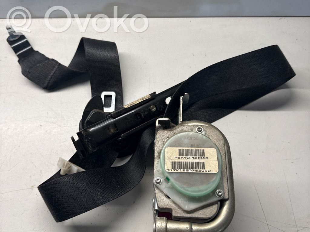 Cinturón delantero   P5XY27DX9AB