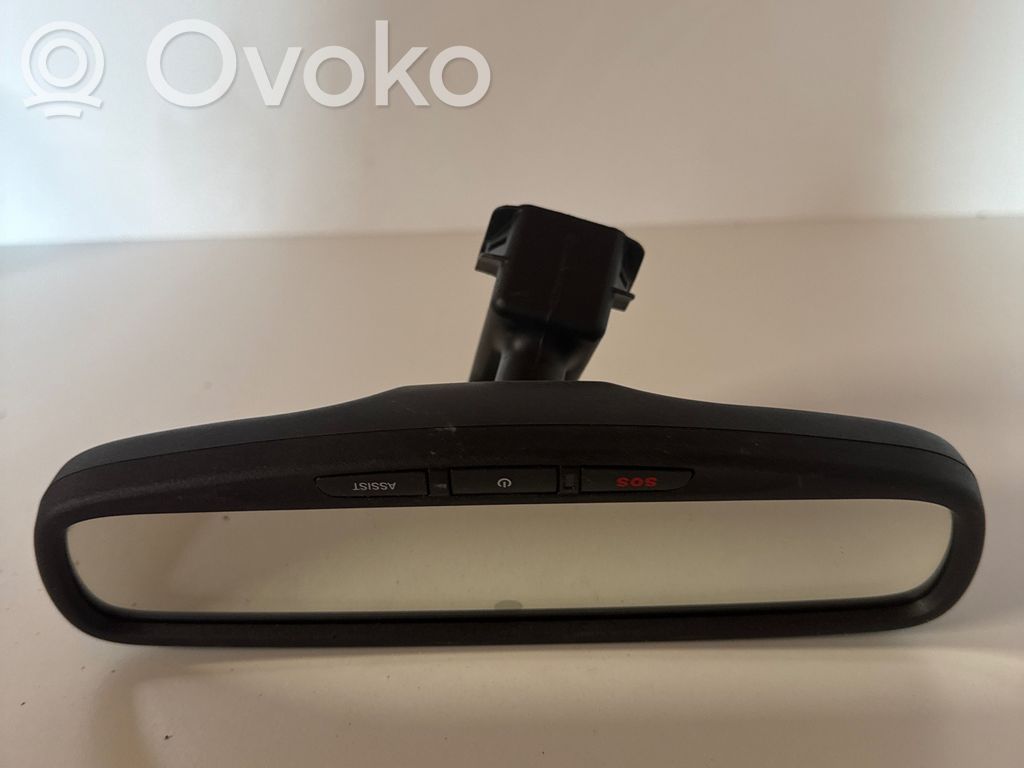 Dodge Durango Rear view mirror (interior) 