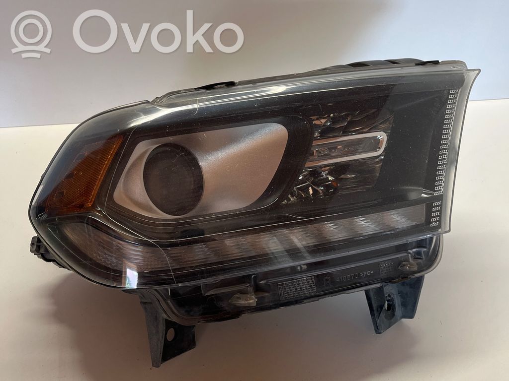 Dodge Durango Headlight/headlamp 