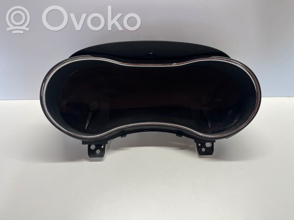 Dodge Durango Speedometer (instrument cluster) 