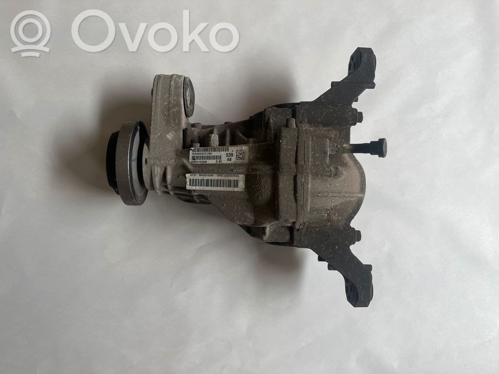 Takatasauspyörästö   P68251539AB,T03UG0207C1200,8V699LSZ89