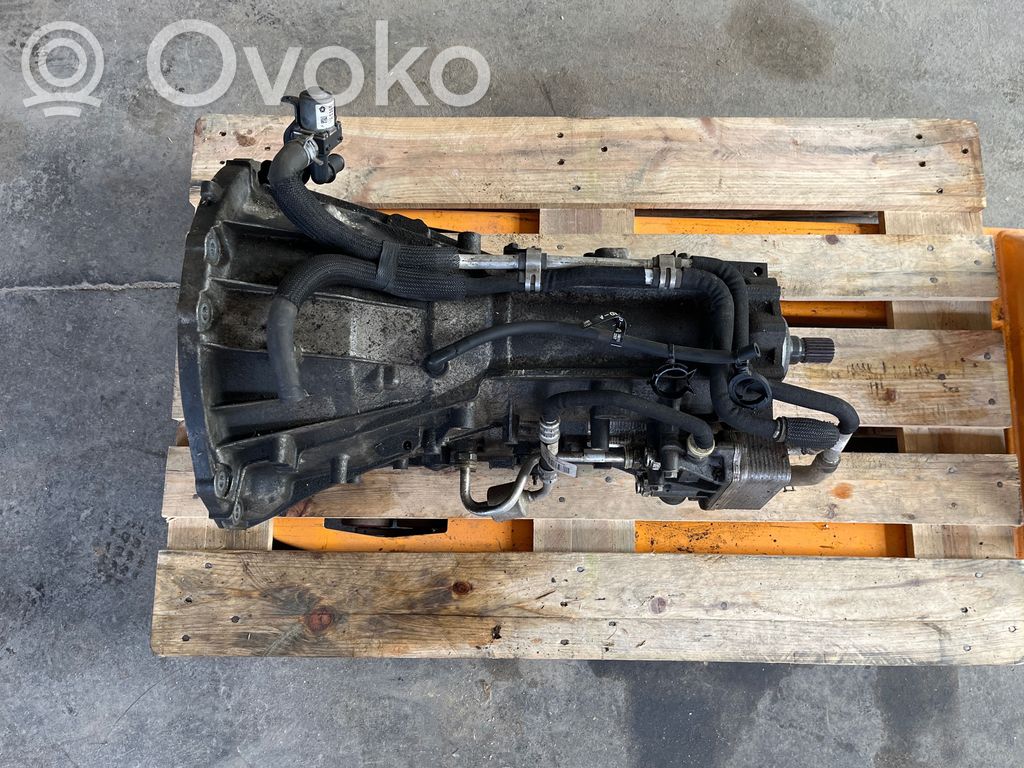 Automatikgetriebe   P68271049AA