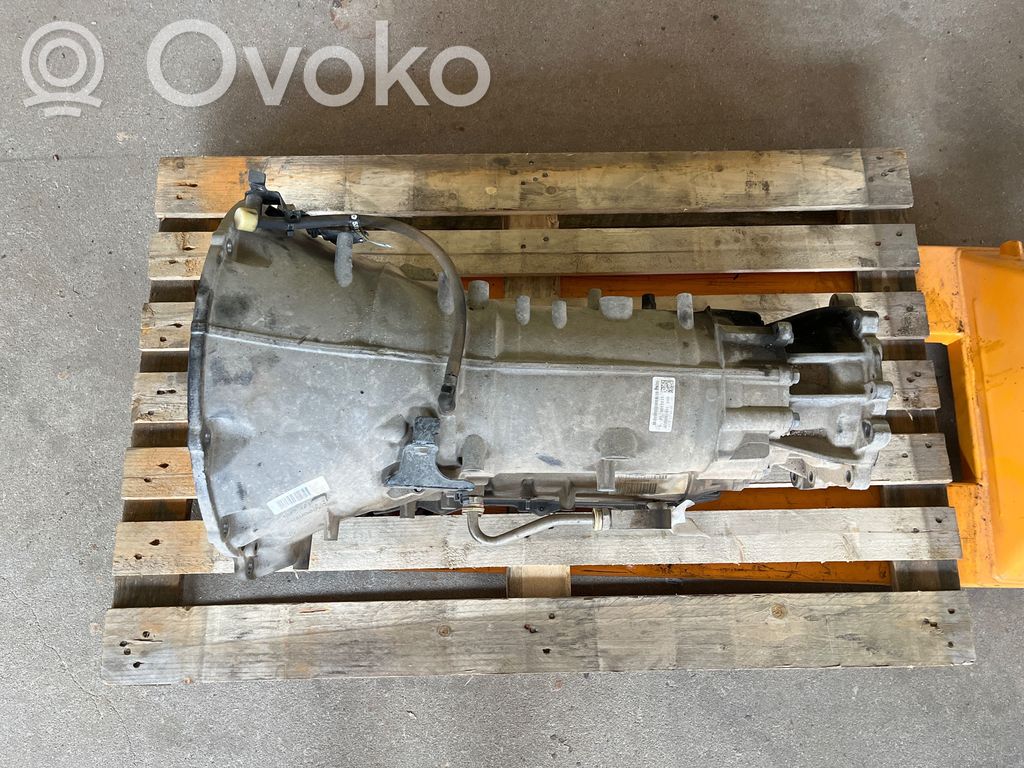 Automatic gearbox   P68239113AA