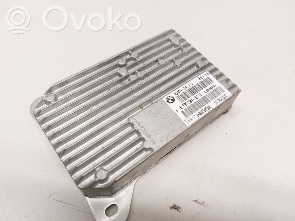 BMW 7 F01 F02 F03 F04 Other control units/modules 