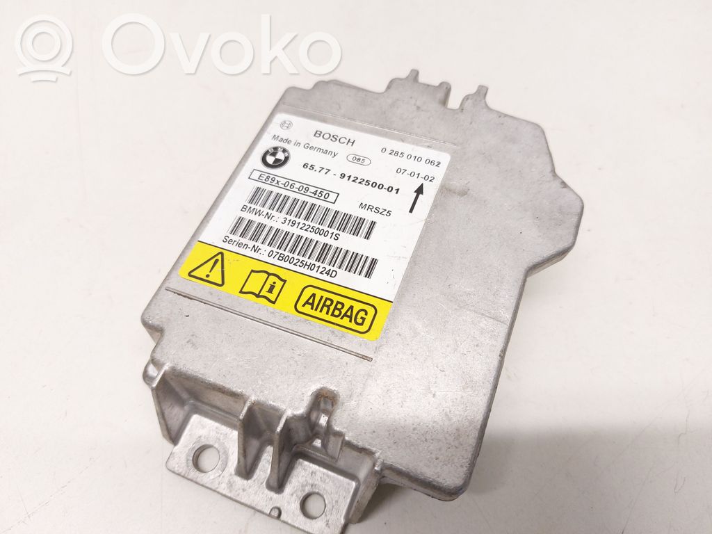 BMW 7 F01 F02 F03 F04 Other control units/modules 