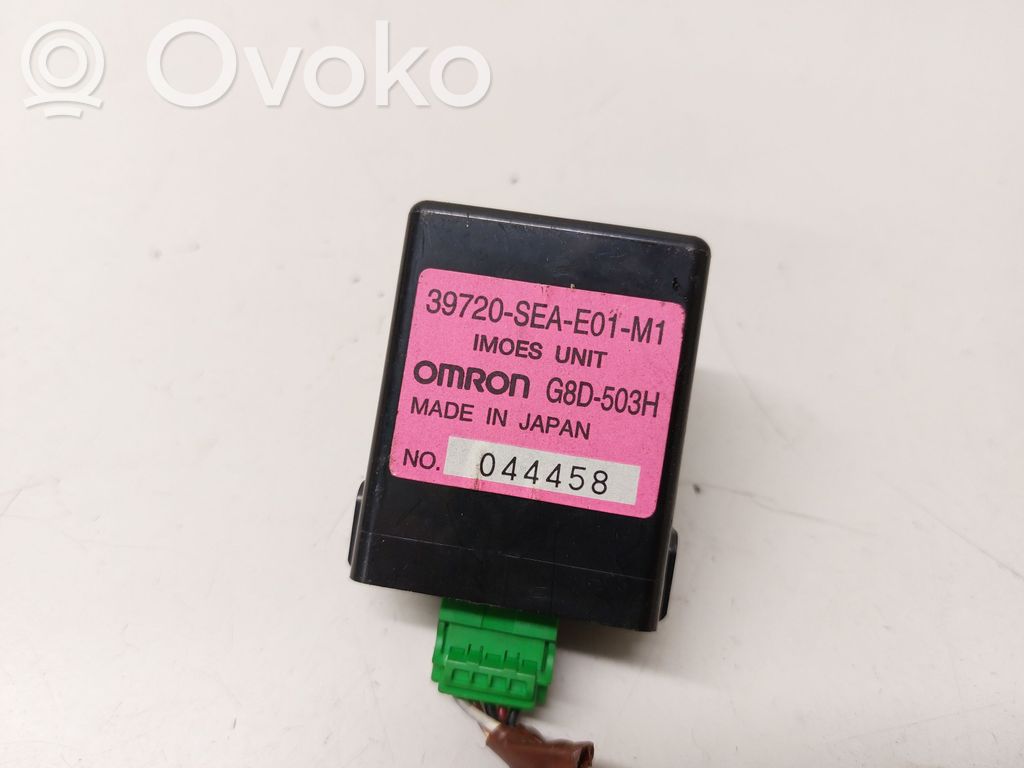 Nissan Pathfinder R51 Other control units/modules 