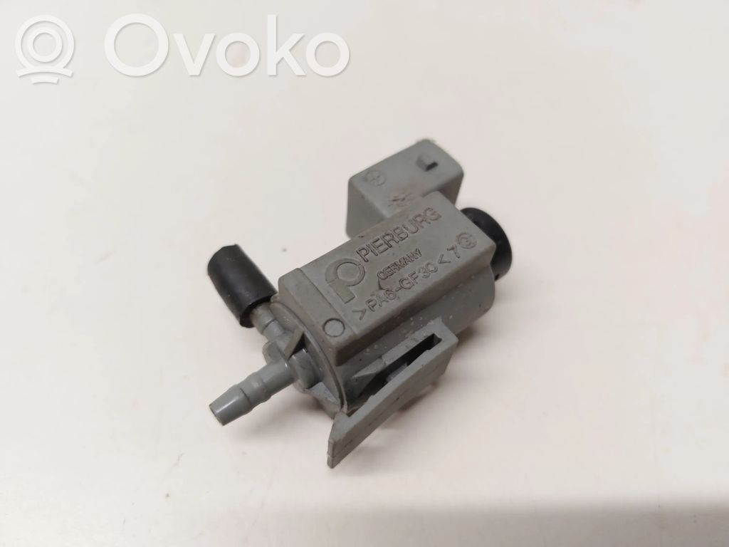 Porsche Cayman 981 Electroválvula del turbo 