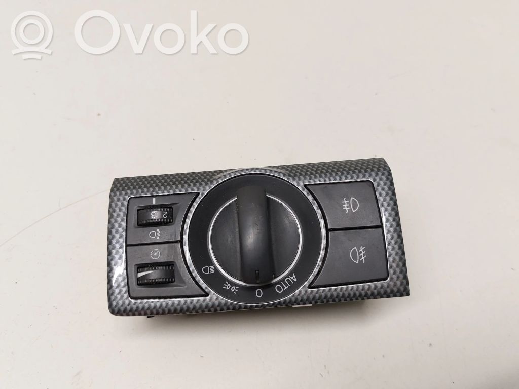 Opel Antara Light switch 