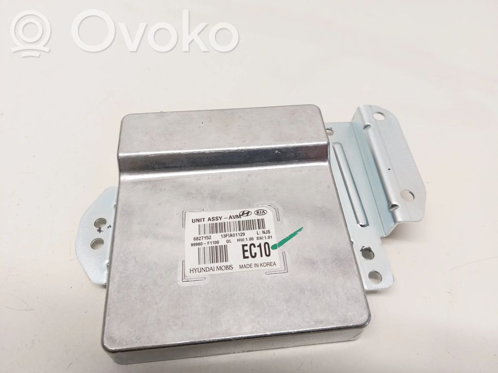 Camera control unit module   99960F1100