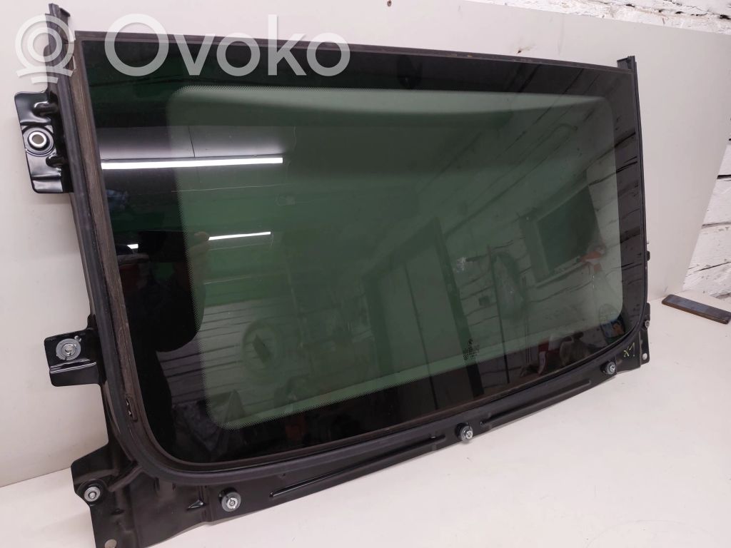 BMW X1 E84 Stoglangio stiklas 