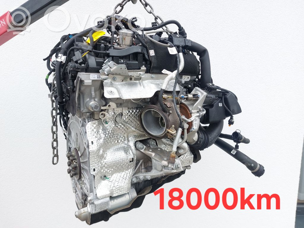 Engine   B48B20A