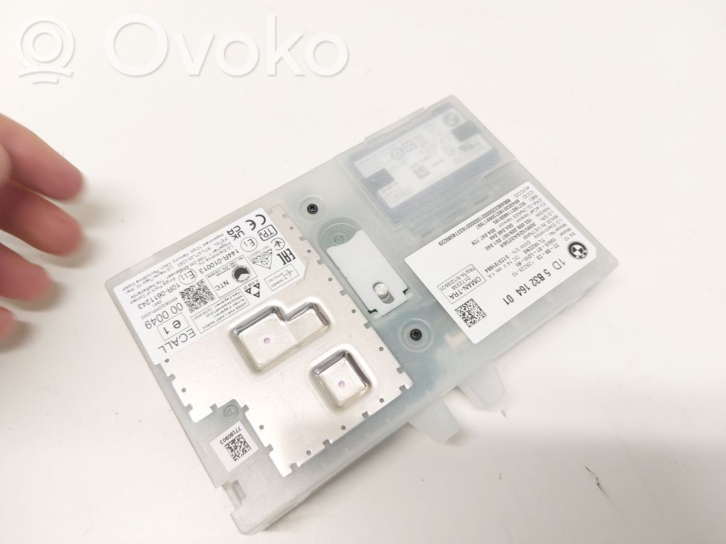 BMW 3 G20 G21 Aerial antenna amplifier 