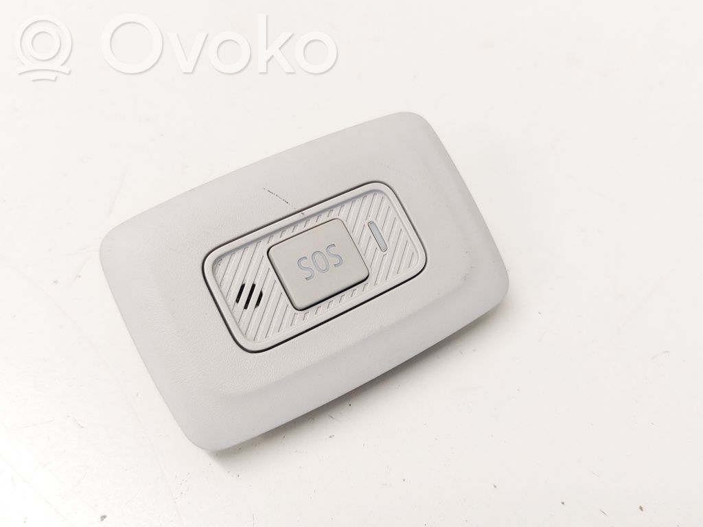 Dacia Sandero III Sos button 