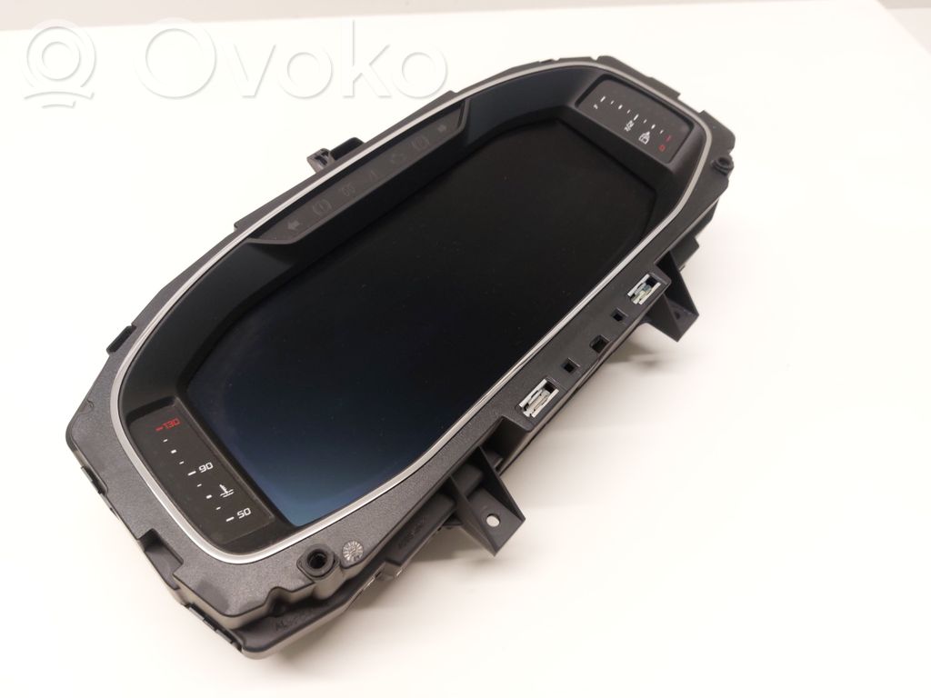 Cupra Ateca Speedometer (instrument cluster) 