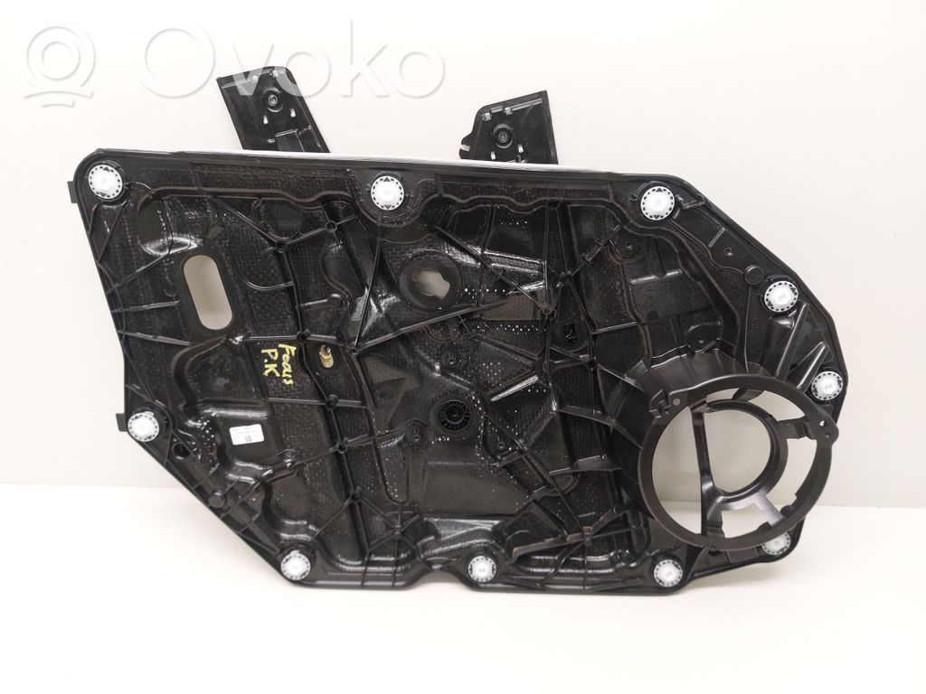 Ford Focus Mecanismo para subir la puerta delantera sin motor 