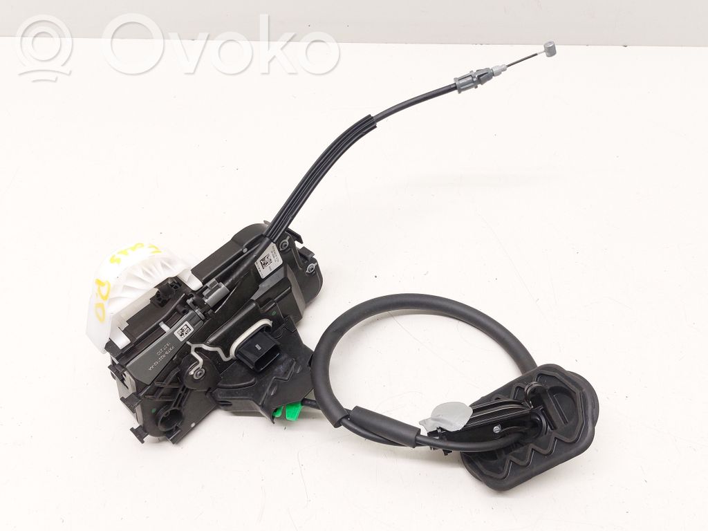 Ford Focus Front door lock 