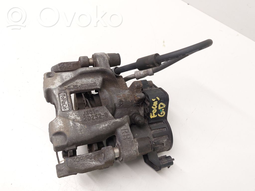 Ford Focus Bremssattel hinten 